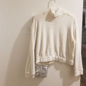 Comfy soft pullover sweater